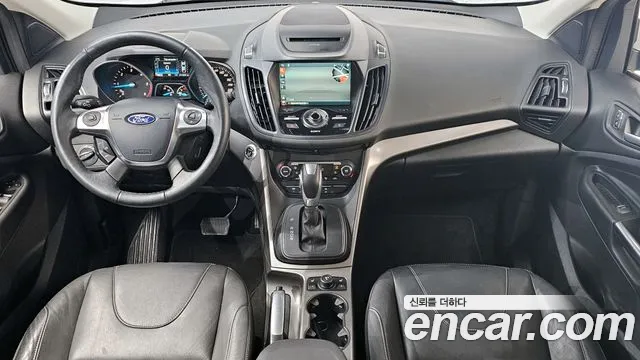 Ford Kuga 2016 — фото 7