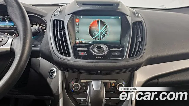 Ford Kuga 2016 — фото 14
