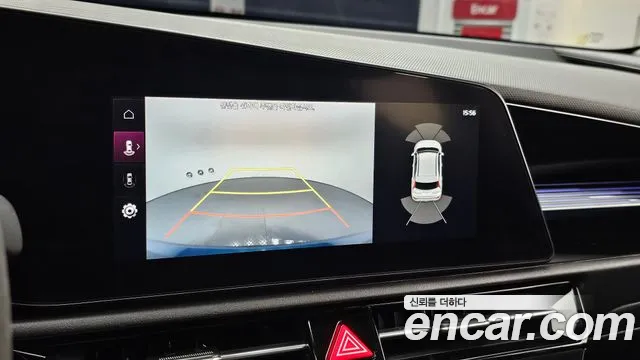 Kia Niro 2022 — фото 15