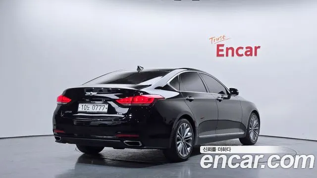 Hyundai Genesis 2016 — фото 2