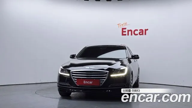 Hyundai Genesis 2016 — фото 3