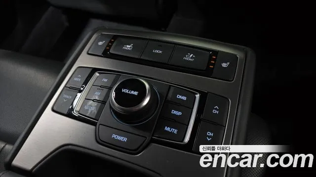 Hyundai Genesis 2016 — фото 19
