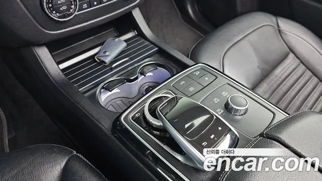 Mercedes-Benz GLE-Class 2017 — фото 9
