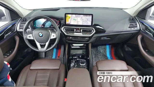 BMW X4 2022 — фото 10