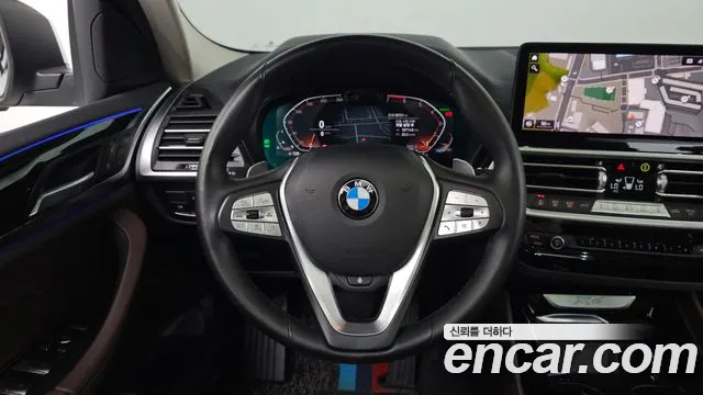 BMW X4 2022 — фото 18
