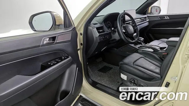 KG_Mobility_Ssangyong Rexton 2024 — фото 13