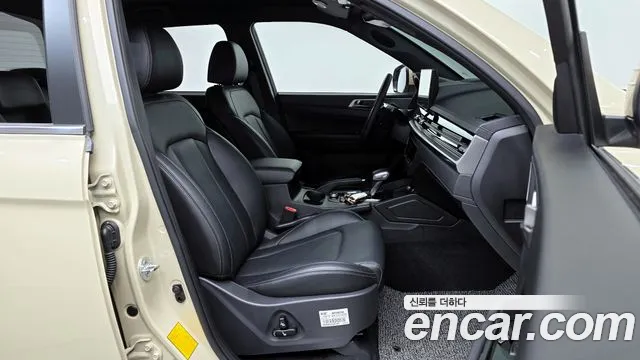 KG_Mobility_Ssangyong Rexton 2024 — фото 17