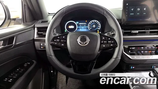 KG_Mobility_Ssangyong Rexton 2024 — фото 19