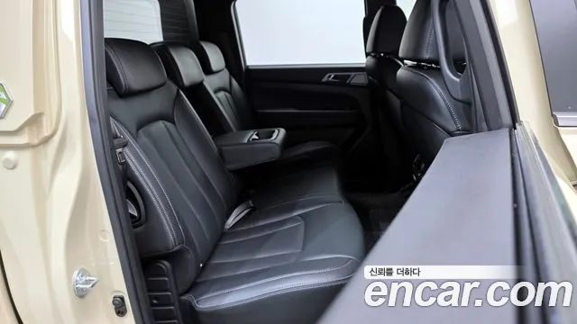 KG_Mobility_Ssangyong Rexton 2024 — фото 16