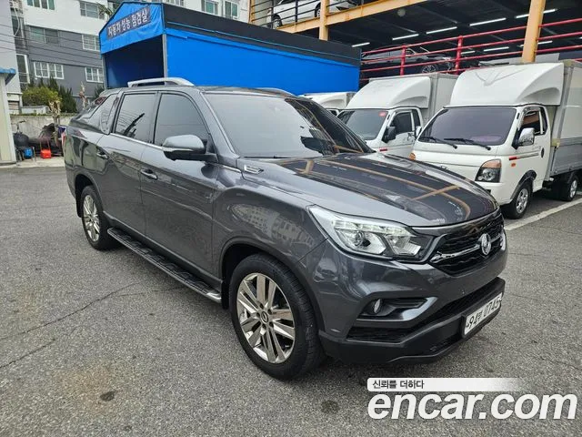 KG_Mobility_Ssangyong Rexton 2019 — фото 3