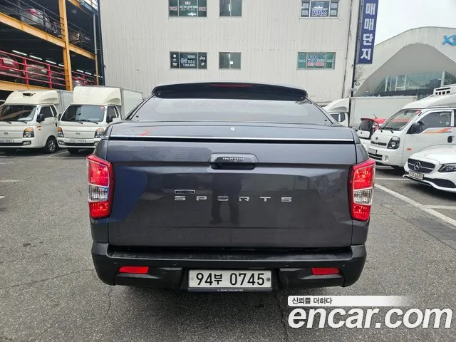 KG_Mobility_Ssangyong Rexton 2019 — фото 4