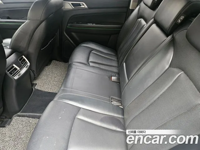 KG_Mobility_Ssangyong Rexton 2019 — фото 11