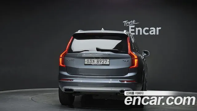 Volvo XC90 2019 — фото 4