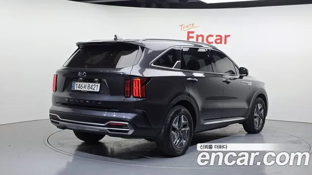 Kia Sorento 2021 — фото 2
