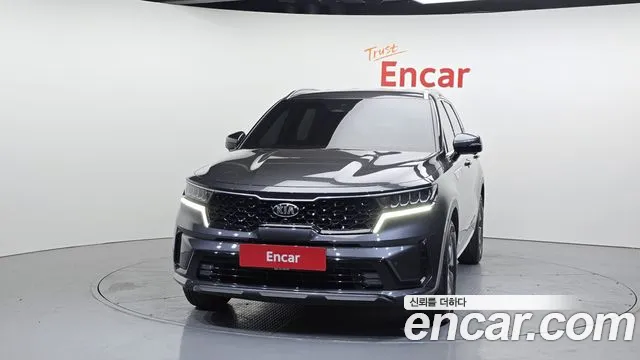 Kia Sorento 2021 — фото 3