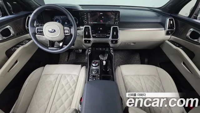 Kia Sorento 2021 — фото 7