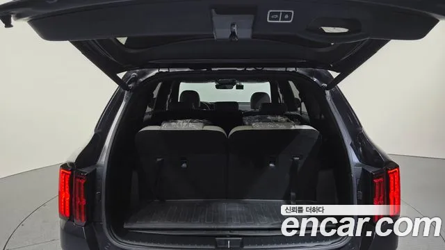 Kia Sorento 2021 — фото 11