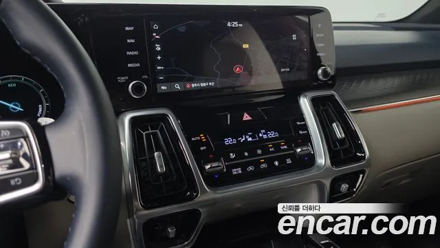 Kia Sorento 2021 — фото 14