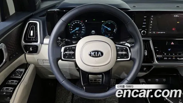 Kia Sorento 2021 — фото 15