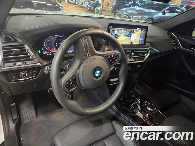 BMW X4 2025 — фото 9
