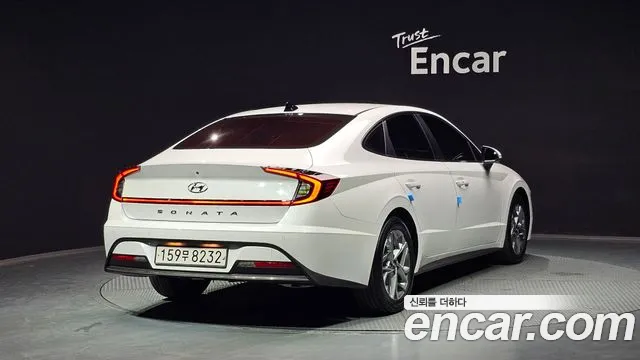 Hyundai Sonata 2020 — фото 2