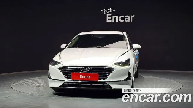 Hyundai Sonata 2020 — фото 3