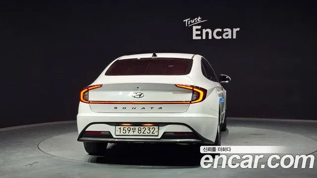 Hyundai Sonata 2020 — фото 4