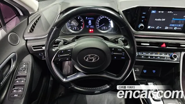 Hyundai Sonata 2020 — фото 13