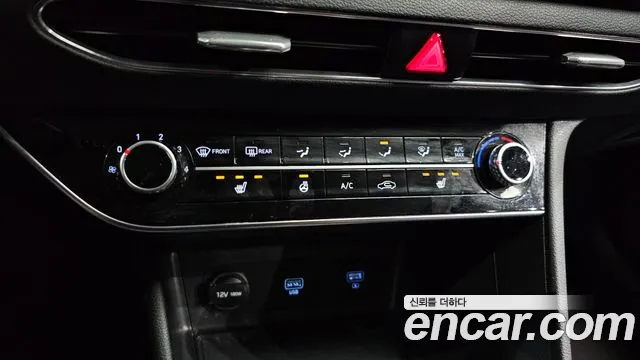 Hyundai Sonata 2020 — фото 16