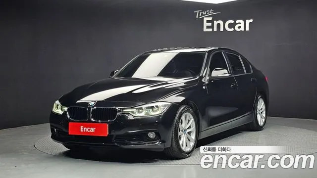 BMW 3-Series 2018 — фото 1