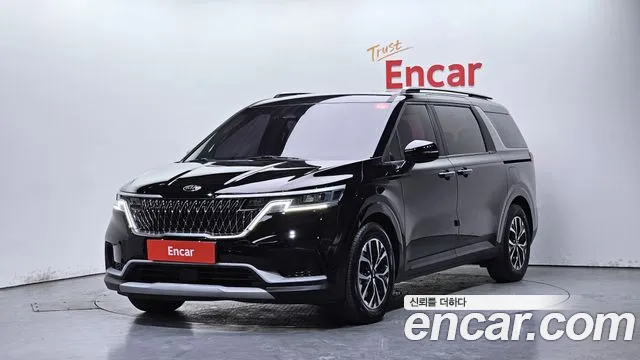 Kia Canival 2021 — фото 1