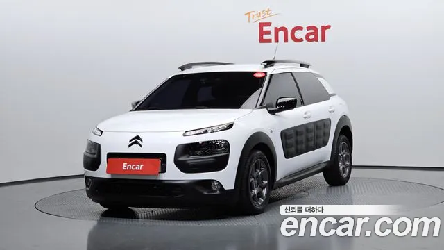 Citroën / DS C4 Cactus