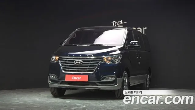 Hyundai Starex 2019 — фото 3