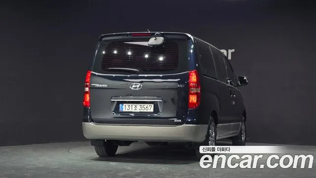 Hyundai Starex 2019 — фото 4