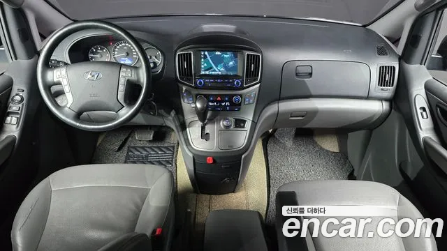 Hyundai Starex 2019 — фото 10