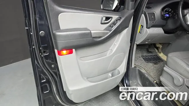 Hyundai Starex 2019 — фото 14