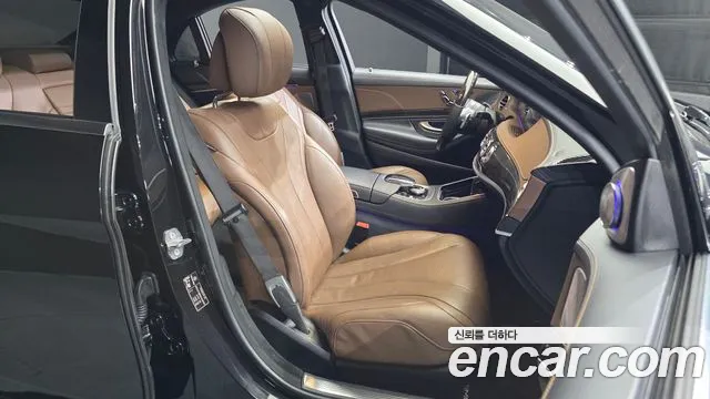 Mercedes-Benz S-Class 2019 — фото 12