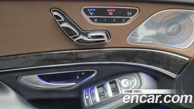 Mercedes-Benz S-Class 2019 — фото 14