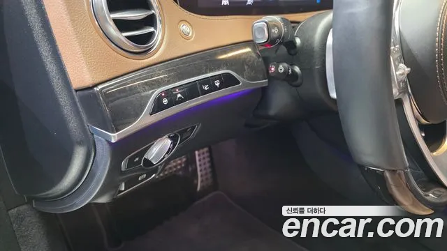 Mercedes-Benz S-Class 2019 — фото 15