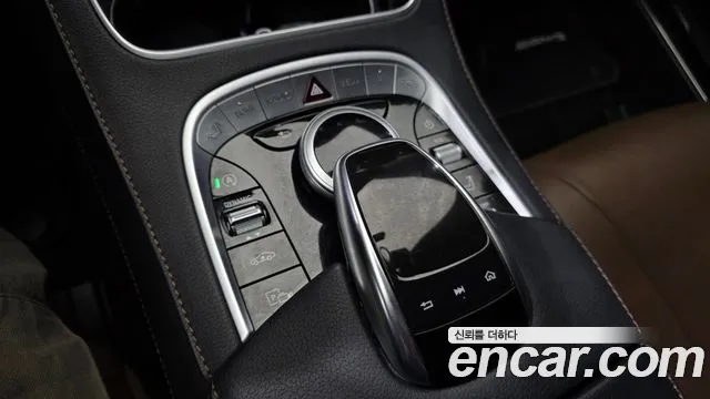 Mercedes-Benz S-Class 2019 — фото 18