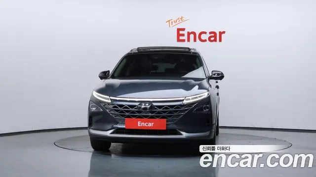 Hyundai Nexo 2020 — фото 3