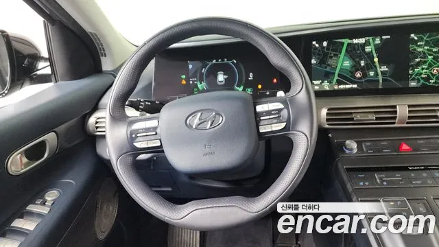 Hyundai Nexo 2020 — фото 12