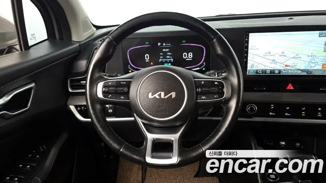 Kia Sportage 2022 — фото 13