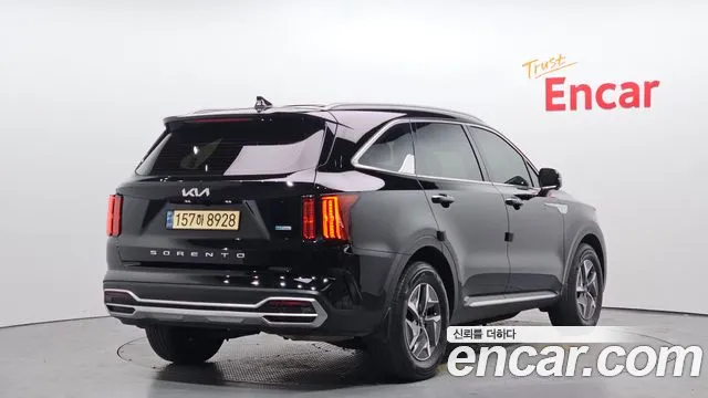 Kia Sorento 2022 — фото 2