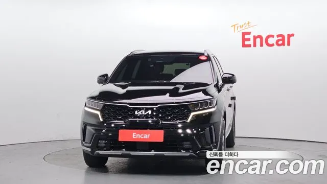 Kia Sorento 2022 — фото 3