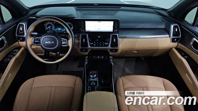 Kia Sorento 2022 — фото 10