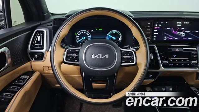 Kia Sorento 2022 — фото 18