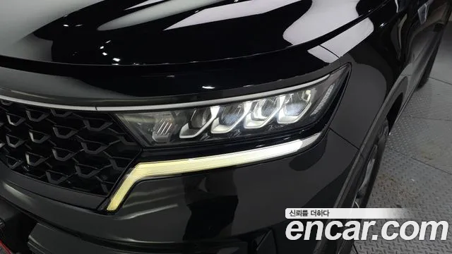 Kia Sorento 2022 — фото 8
