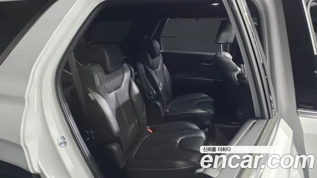 Hyundai Palisade 2023 — фото 16