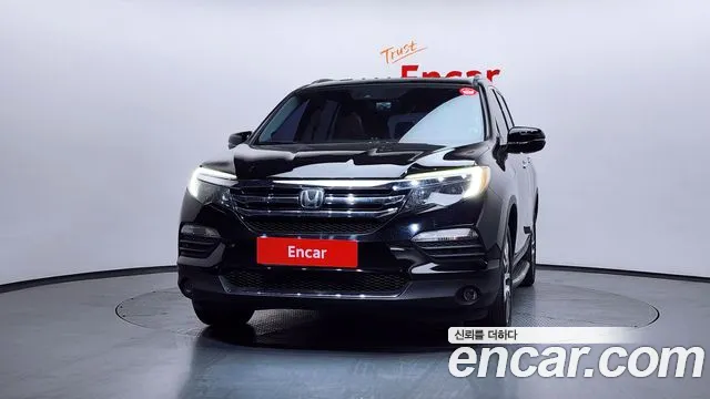 Honda Pilot 2016 — фото 3